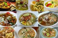 10 Soto Populer di Indonesia