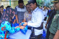 JR Saragih Dinilai Mampu...