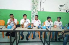Ketua Perindo Deli Serdang...