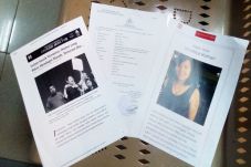 Veronica Oration Potentially...