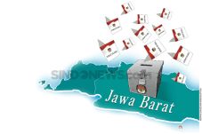 Hasil Survei Poltracking...