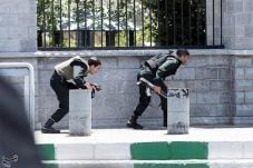 Iran Tuding Arab Saudi...