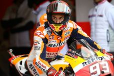 Marquez Tertantang Taklukkan...