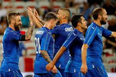Gli Azzurri Alami Kemajuan,...