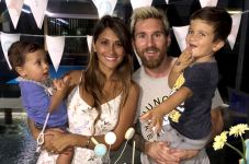 Lionel Messi Tak Undang...