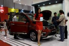 Bergerak Cepat, Wuling...