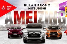 Mitsubishi Hadirkan...