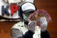 KPK Tetapkan Jaksa Kejati...