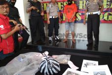 Pembunuh Balita di Bogor...
