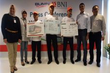 BNI Sediakan 4.500 Kursi...