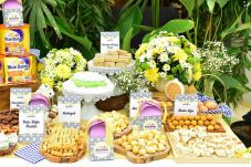 10 Resep Kue Khas Lebaran...