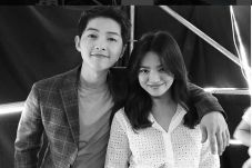 Lagi, Song Joong Ki...