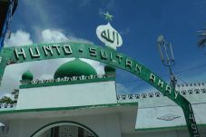 Masjid Hunto, Penyebaran...