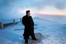 Ilmuwan: Kim Jong-un...