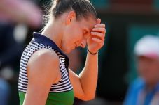Usai Jegal Pliskova,...