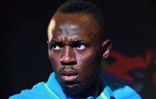 Usain Bolt Naik Pitam...