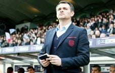 Willy Sagnol Latih Bayern...