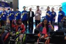 Suzuki Luncurkan Motor...