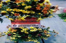 Ketua DPRt Meninggal...