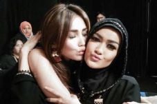 Ayu Ting Ting dan Zaskia...