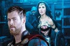 Wonder Woman Crushes...