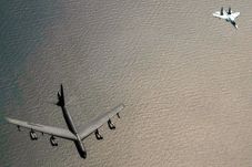 Jet Tempur Rusia Cegat...