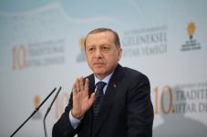 Erdogan Serukan Pencabutan...