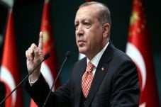 Bela Qatar, Erdogan...