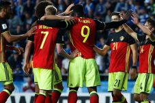 Belgia Bungkam 10 Pemain...