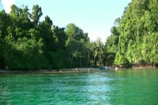Berbuka Puasa di Pulau...