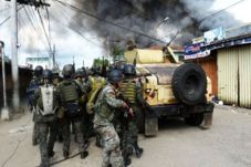 US Troops Help Philippines...