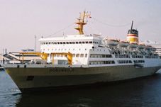 Tiket Mudik Kapal Laut...
