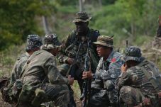 Tentara AS Mulai Terlibat...