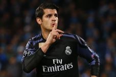 Morata akan Menjadi...