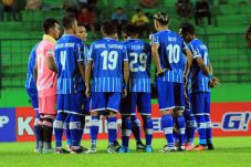 Ingin Curi Angka, Persiba...