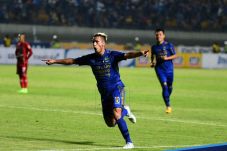 Gol Semata Wayang Akhiri...