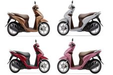 Honda Vision Kandidat...