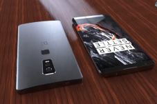 Bentuk OnePlus 5 Mulai...