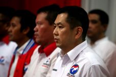 HT Berjuang Bangun Indonesia,...