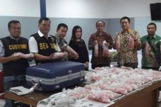 Bea Cukai Soekarno Hatta...