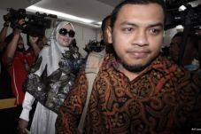 Firza Husein Kembali...