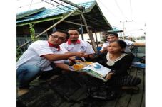 DPD Perindo Kukar Bantu...