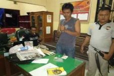 Residivis Ini Dibekuk...