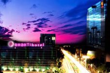Shakti Hotel Permudah...