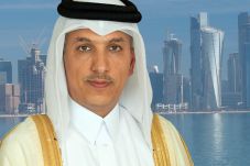 Menkeu Qatar: Jika Kami...