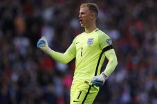 Joe Hart: Saya Bukan...