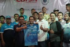 Didukung Corsa, PSCS...