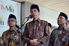 Jokowi Janji Perangi...