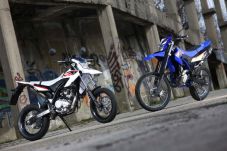 WR125R dan Supermoto...