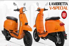 Bikin Panas Vespa, Lambretta...
